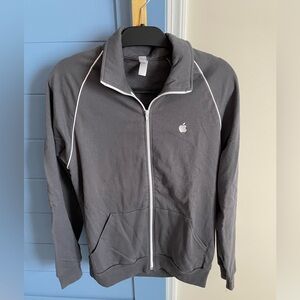 Apple Branded Track Jacket